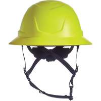 Casque de s&eacute;curit&eacute; &agrave; bord complet V-Gard H2, Suspension Rochet, Non ventil&eacute; Pronet Distribution