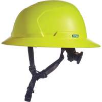 Casque de s&eacute;curit&eacute; &agrave; bord complet V-Gard H2, Suspension Rochet, Non ventil&eacute; Pronet Distribution