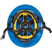 Casque de s&eacute;curit&eacute; &agrave; bord complet V-Gard H2 avec syst&egrave;me de s&eacute;curit&eacute; Mips, Suspension Rochet, Non ventil&eacute; Pronet Distribution