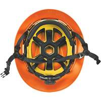 Casque de s&eacute;curit&eacute; &agrave; bord complet V-Gard H2 avec syst&egrave;me de s&eacute;curit&eacute; Mips, Suspension Rochet, Non ventil&eacute; Pronet Distribution