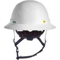 Casque de s&eacute;curit&eacute; &agrave; bord complet V-Gard H2 avec syst&egrave;me de s&eacute;curit&eacute; Mips, Suspension Rochet, Non ventil&eacute; Pronet Distribution