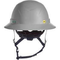 Casque de s&eacute;curit&eacute; &agrave; bord complet V-Gard H2 avec syst&egrave;me de s&eacute;curit&eacute; Mips, Suspension Rochet, Non ventil&eacute; Pronet Distribution