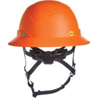 Casque de s&eacute;curit&eacute; &agrave; bord complet V-Gard H2 avec syst&egrave;me de s&eacute;curit&eacute; Mips, Suspension Rochet, Non ventil&eacute; Pronet Distribution