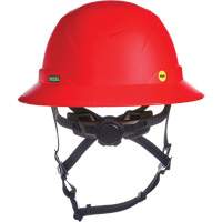 Casque de s&eacute;curit&eacute; &agrave; bord complet V-Gard H2 avec syst&egrave;me de s&eacute;curit&eacute; Mips, Suspension Rochet, Non ventil&eacute; Pronet Distribution