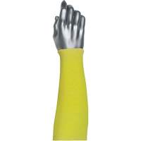 Kut Gard&reg; Single-Ply DuPont Sleeve, Kevlar&reg;, 10", ASTM ANSI Level A2, Yellow Pronet Distribution