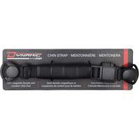 Dyna-Clic 4-Point Chin Strap with Magnetic Clip and Chin Pad Pronet Distribution