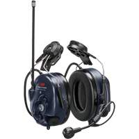Casque d'&eacute;coute Peltor WS LiteCom Plus, Style Fixation pour casque Pronet Distribution