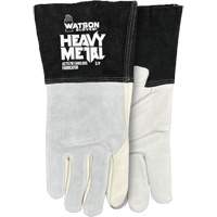 Gants de soudage pour femmes Fabulous Fabricator, Cuir fleur de vache, Taille Petit Pronet Distribution