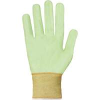 Dexterity Max Ultra-Thin High-Visibility Cut-Resistant Gloves, Size 5, Foam Nitrile Coated, TenActiv Shell, ASTM ANSI Level A6 Pronet Distribution