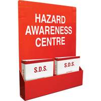 Hazard Awareness Centre Kit, English, Binders Included Pronet Distribution