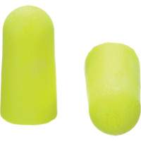 E-A-Rsoft Yellow Neon Earplugs, Bulk - Polybag Pronet Distribution
