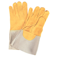 Superior Fit TIG Welding Gloves, Split Deerskin, Size 2X-Large Pronet Distribution