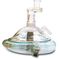 Pocket Mask O2, Headstrap in Hard Case , Reusable Mask, Class 2 Pronet Distribution