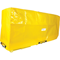 Poly-Spillpallet 3000 Tarp Pronet Distribution