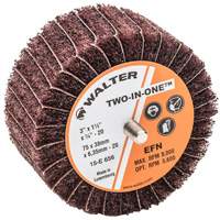 Meule &agrave; lamelles abrasives Two-In-One Pronet Distribution
