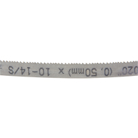 Lame de scie &agrave; ruban portable Univerz, Bim&eacute;tal, 44-7/8" lo x 1/2" la x &eacute;paisseur 0,020", 10-14 dents par pouce Pronet Distribution