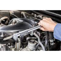 Cl&eacute; pour l'automobile, 11" lo, la max. 19.3 mm, Chrome Pronet Distribution