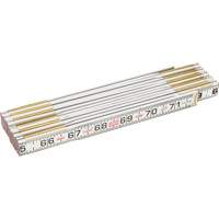 R&egrave;gle plate Red End, 6' lo, Bois Pronet Distribution