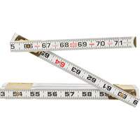 R&egrave;gle plate Red End, 6' lo, Bois Pronet Distribution
