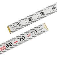 R&egrave;gle plate Red End, 6' lo, Bois Pronet Distribution