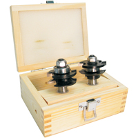 2-Flute, Rail &amp  Stile Sets Pronet Distribution