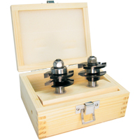 2-Flute, Rail &amp  Stile Sets Pronet Distribution