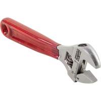 Cl&eacute; ajustable, 4-1/2" lo, la max. 1/2", Chrome/Poli Pronet Distribution