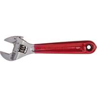 Cl&eacute; ajustable, 4-1/2" lo, la max. 1/2", Chrome/Poli Pronet Distribution