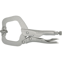 Locking Pliers, 6-4/5" Length, C-Clamp Pronet Distribution