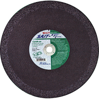 C24R Concrete High Speed Cut-Off Wheel, 12" x 1/8", 1" Arbor, Type 1, Aluminum Oxide, 6300 RPM Pronet Distribution