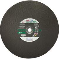 C24R Concrete High Speed Cut-Off Wheel, 12" x 1/8", 25/32" Arbor, Type 1, Silicon Carbide, 6300 RPM Pronet Distribution
