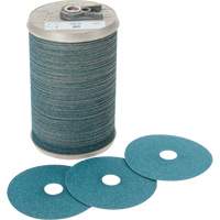 Blue Line Aggressive Grinding Fibre Disc, Zirconium, 60, 4-1/2" Dia x 7/8" Arbor Pronet Distribution
