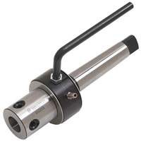 Morse Taper Shank Adapter with Coolant Inducer Pronet Distribution