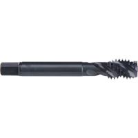 Taraud &agrave; cannelure en spirale 45°, Acier rapide au cobalt, Filet de 7/8"-9, 4-11/16" l Pronet Distribution