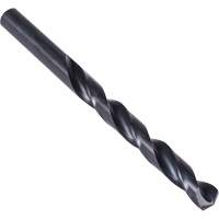 Foret allong&eacute; a&eacute;ronautique, 3/16", Acier rapide, Cannelure 2-5/16", Pointe de 135° Pronet Distribution