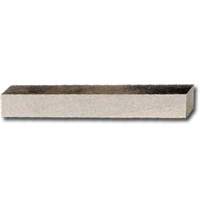 Square Tool Bit, 2-1/2" Cutting Edge, 3/16" Thick Pronet Distribution