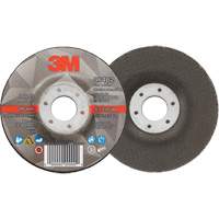 Cut & Grind Wheel, 4-1/2" x 1/8", 7/8" Arbor, Type 27, Ceramic Pronet Distribution