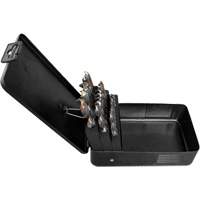 Jobber Length Drill Bit Set, 29 Pieces, High Speed Steel Pronet Distribution