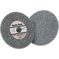 Roloc Deburr & Finish Pro TR Unitized Wheel, 3" x 1/8", Medium Grit, Ceramic Pronet Distribution