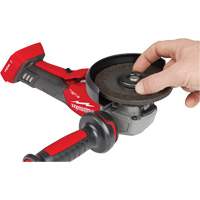 M18 Fuel No-Lock Braking Grinder with One-Key Paddle Switch (Tool Only), 4-1/2" or 5" Wheel, 18 V Pronet Distribution