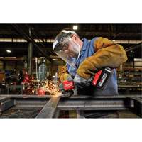 M18 Fuel No-Lock Braking Grinder with One-Key Paddle Switch (Tool Only), 4-1/2" or 5" Wheel, 18 V Pronet Distribution