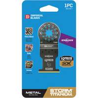 Starlock Carbide Extreme Storm Titanium Metal Blade Pronet Distribution
