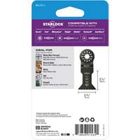 Starlock 1-3/4" Standard Metal Blade Pronet Distribution