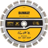 XP4 Asphalt Segmented Diamond Blade Pronet Distribution