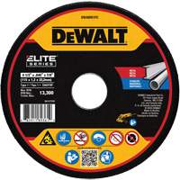 XP Metal Cut-Off Wheel, 4-1/2" x 0.045", 7/8" Arbor, Ceramic, Type 1 Pronet Distribution