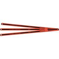 Lames de rechange pour scie &agrave; m&eacute;taux, Bim&eacute;tal, 12" lo, 24 dents par pouce Pronet Distribution