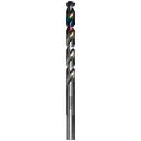 Foret Metal Demon pour aciers doux, tremp&eacute;s et inoxydables, 23/64", Cannelure 3-1/5", Pointe de 130° Pronet Distribution