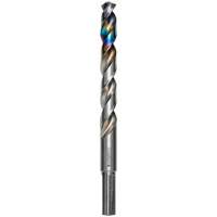 Foret Metal Demon pour aciers doux, tremp&eacute;s et inoxydables, 27/64", Cannelure 3-7/10", Pointe de 130° Pronet Distribution
