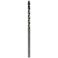 Foret Metal Demon pour aciers doux, tremp&eacute;s et inoxydables, 3/32", Cannelure 1-1/5", Pointe de 130° Pronet Distribution