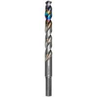 Foret Metal Demon pour aciers doux, tremp&eacute;s et inoxydables, 7/16", Cannelure 3-7/10", Pointe de 130° Pronet Distribution